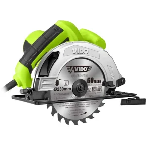 اره دیسکی 2800 وات ویدو مدل WD011210235