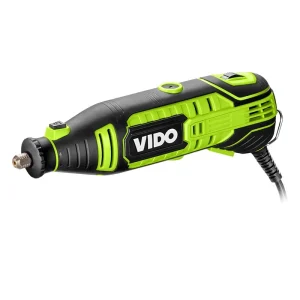 کیت 289 عددی فرز مینیاتوری 185 وات ویدو مدل WD010710185