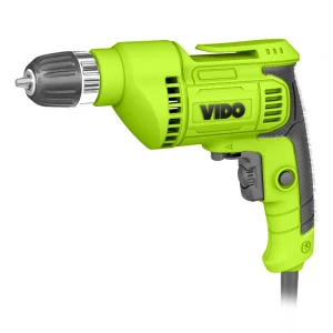 دریل ساده برقی 450 وات ویدو مدل WD010120450